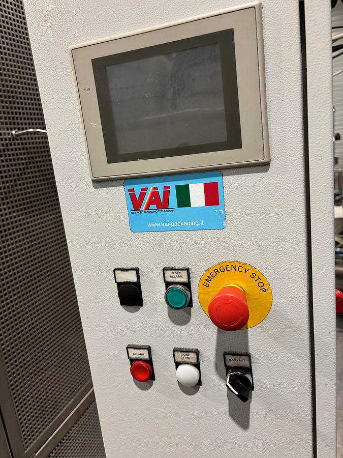 Used 1993 VAI MB