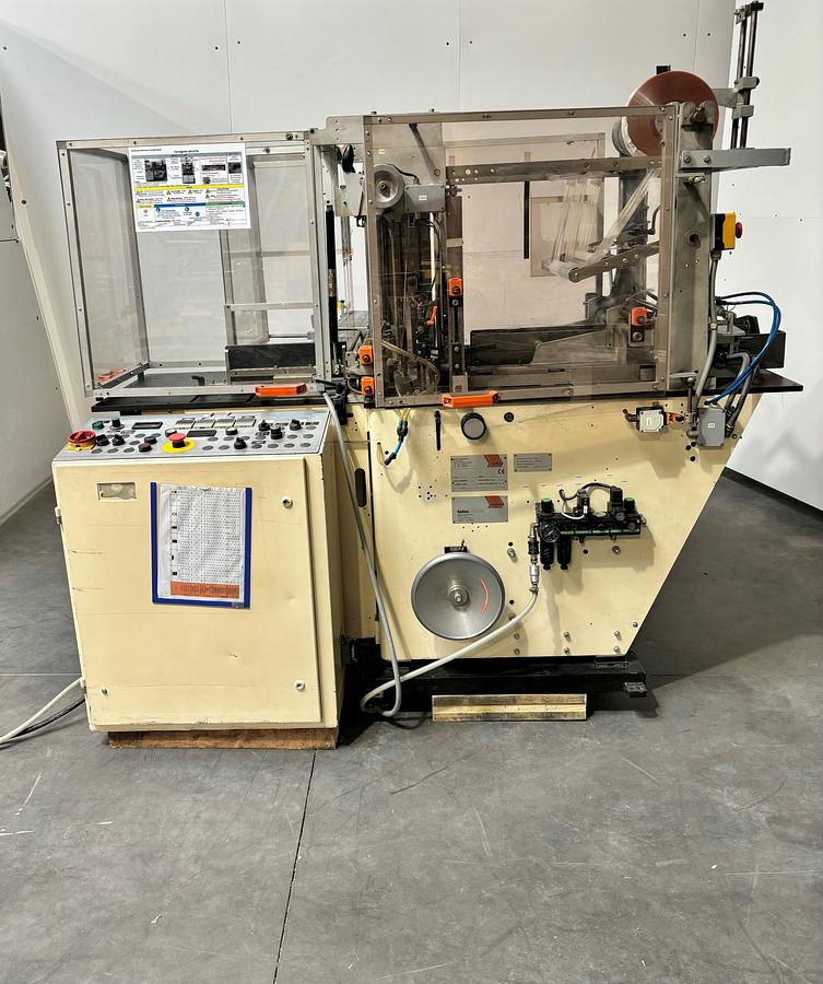 Used 1997 SOLLAS  17H125