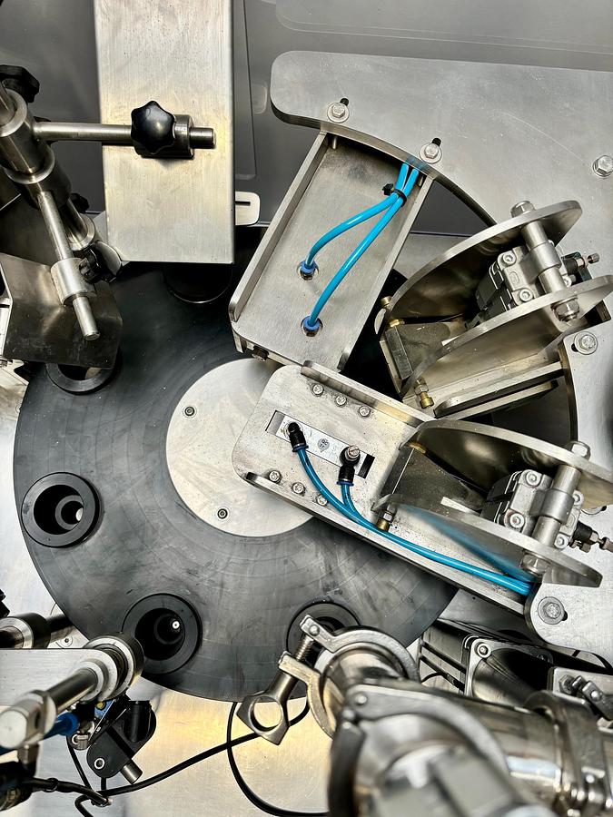 Used 2016 TUBIARKA DO TUB ALUMINIOWYCH NTA-400