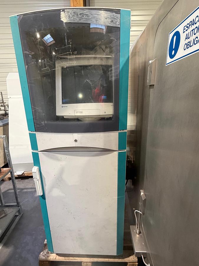 Used 2000 DUMOULIN T IDA 15 / 30 X-P