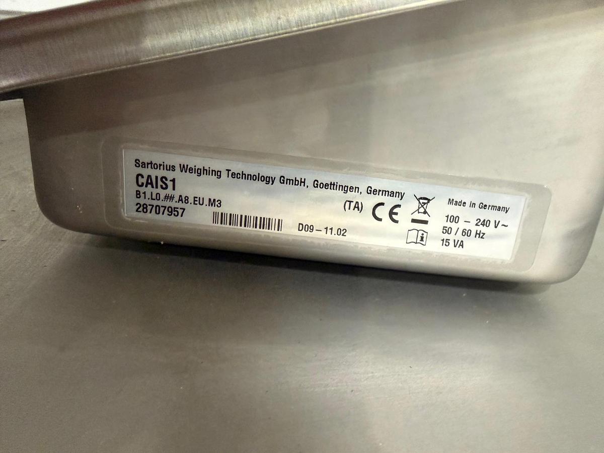 Used Sartorius  IFS4-600RR-L