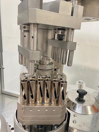 Used 1993 IMA ZANASI ZAN 40 F