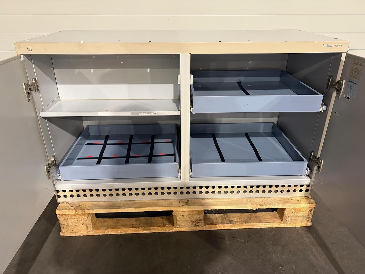 Used 1997 KÖTTERMANN 3-529AGJFJ