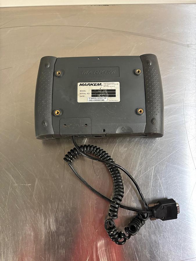 Used 2005 MARKEM IMAJE UI 100