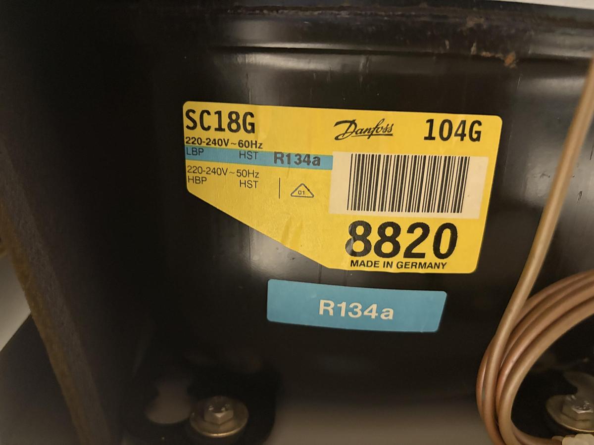 Used 1995 HERAEUS 3.0 R