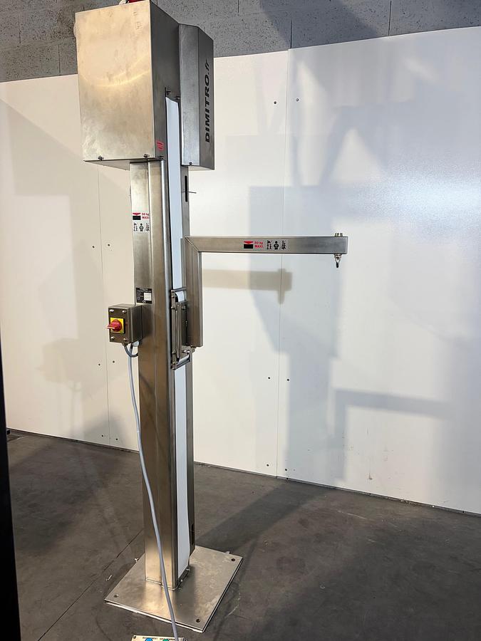 Used 2021 DIMITRO D43X-040