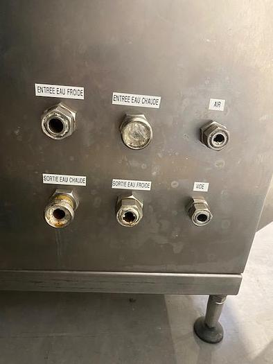 Used 2004 VMI TRIMIX