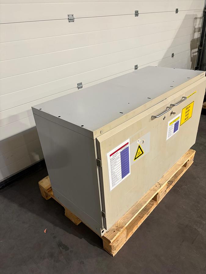 Used 1997 KÖTTERMANN 3-529AGJFJ