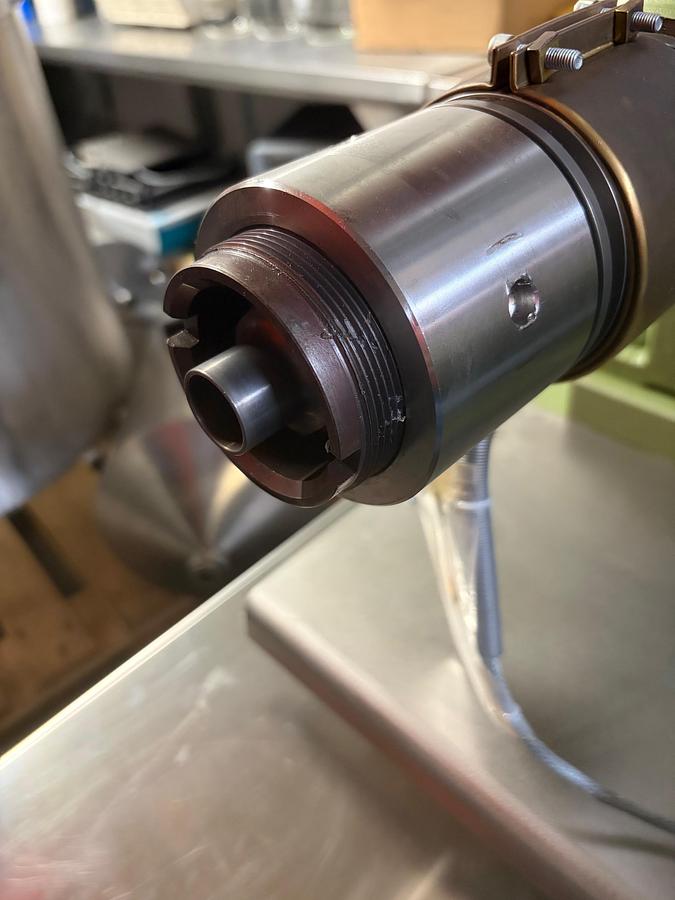 Used 2012 MONFORTS D85-1-G