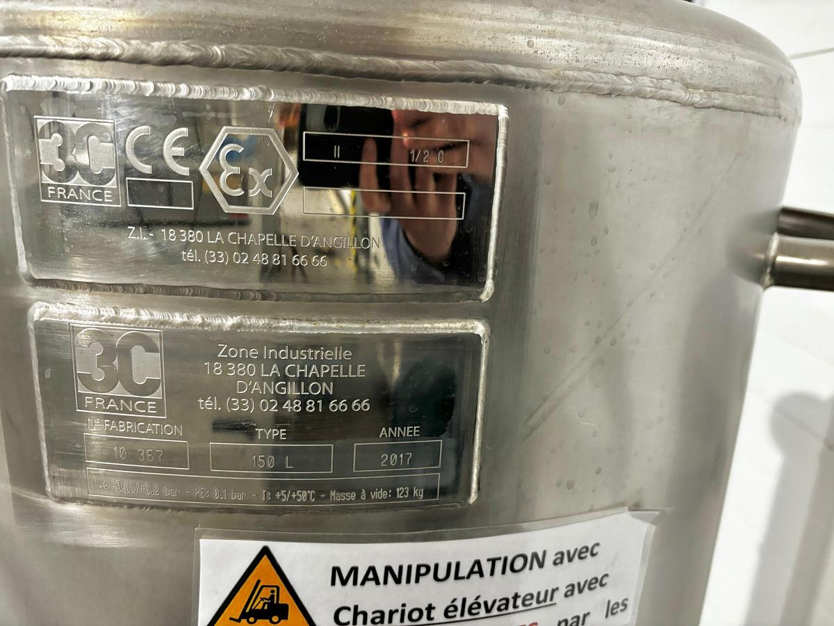 Used 2017 3C 60 litres