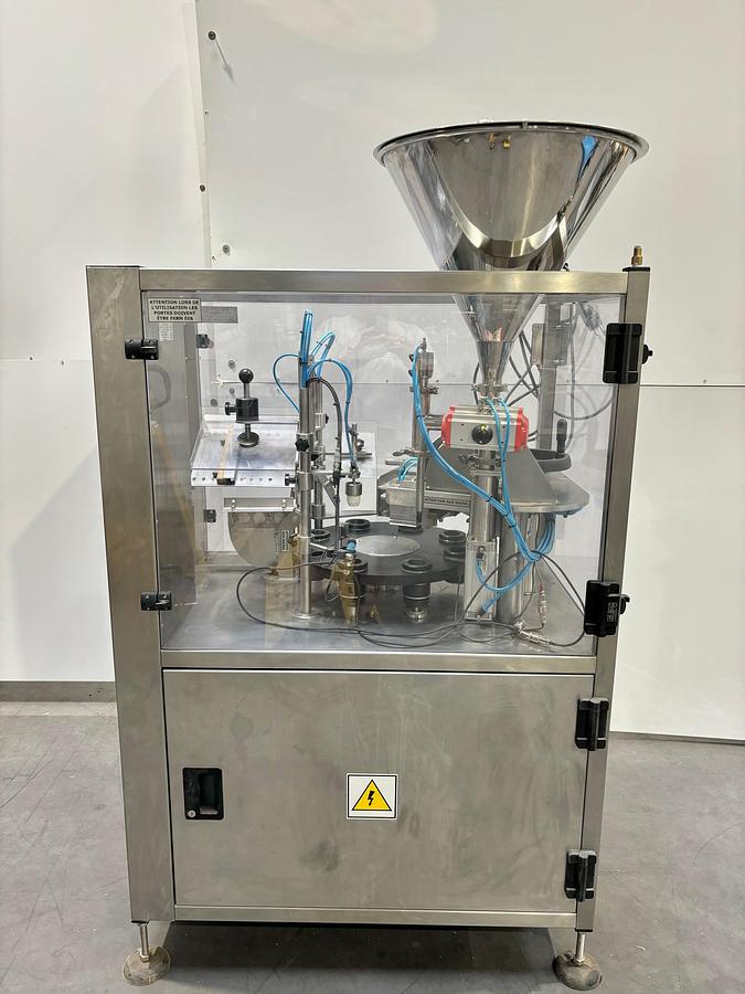 Used 2016 TUBIARKA DO TUB ALUMINOWYCH NTA-400
