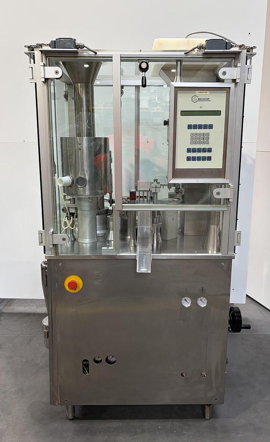 Used 1997 MACOFAR CD20