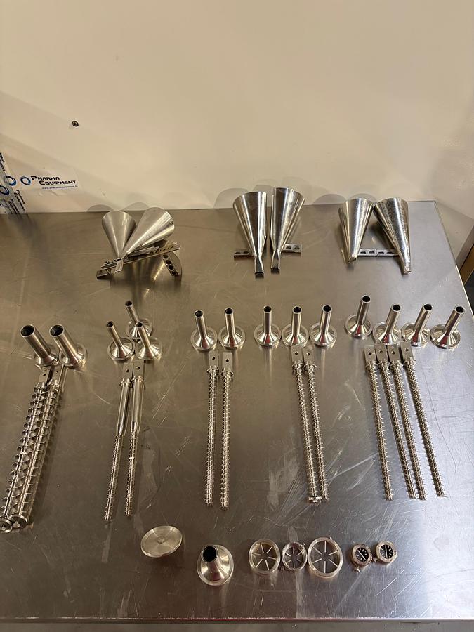 Used 1997 VOLPAK S-130-D