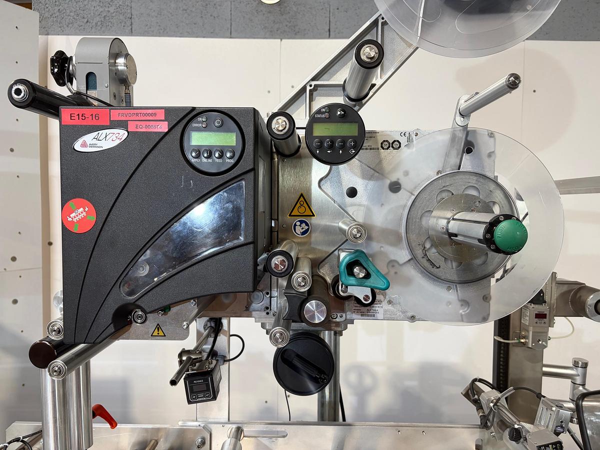 Used 2012 AW ALL WRAP RCN 270 / SP / SS RS