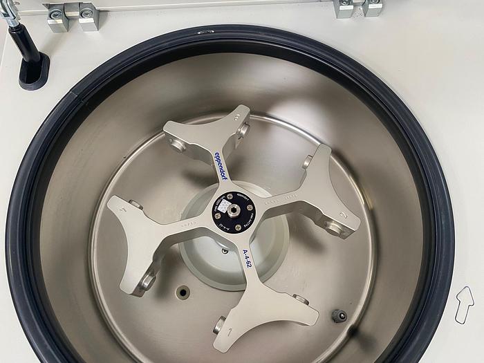 Used EPPENDORF 5810 R