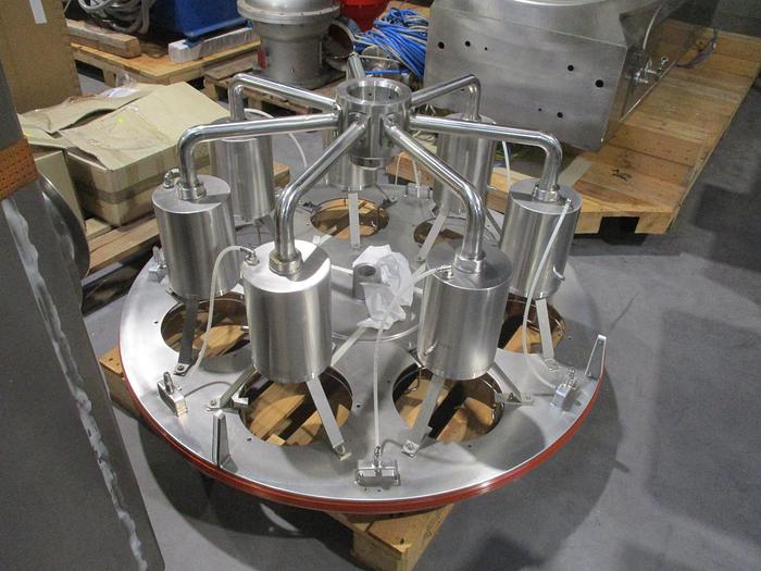 Used 2011 DIOSNA CAP 600