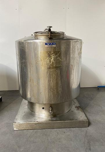 Used VATRON 1300 Litres