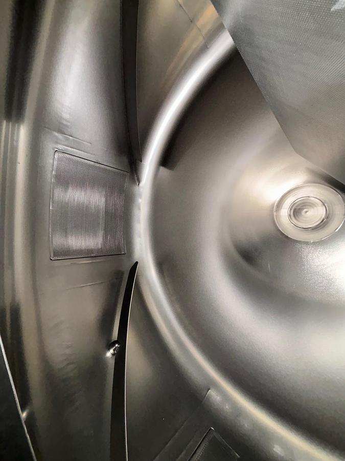 Used 2001 LODIGE LHC170