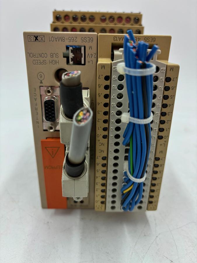 Used SIEMENS  SIMATIC S5