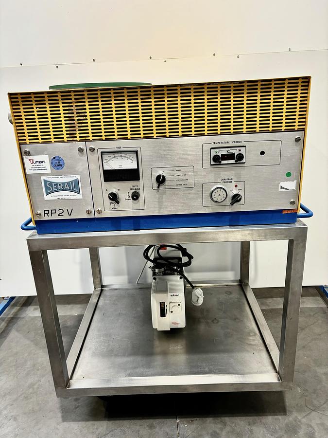 Used SERAIL  RP2V