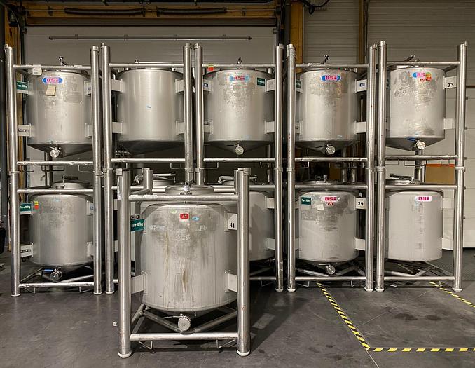 Used 1995 BSI Soneco CCYL