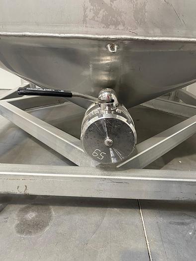 Used 1999 YVON PAGES & FILS 316 L