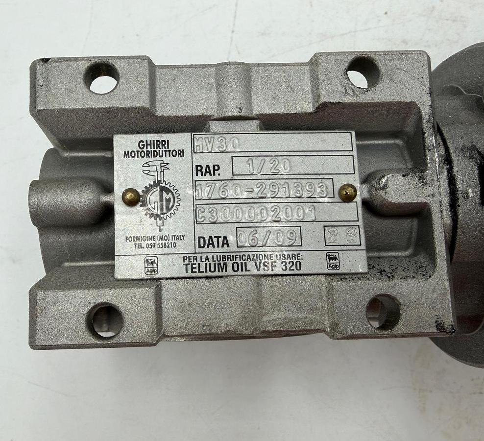 Used Motor Power  PENTA 5SA 20 B14/M56
