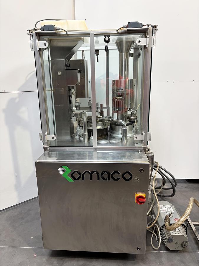 Used 1997 MACOFAR CD20
