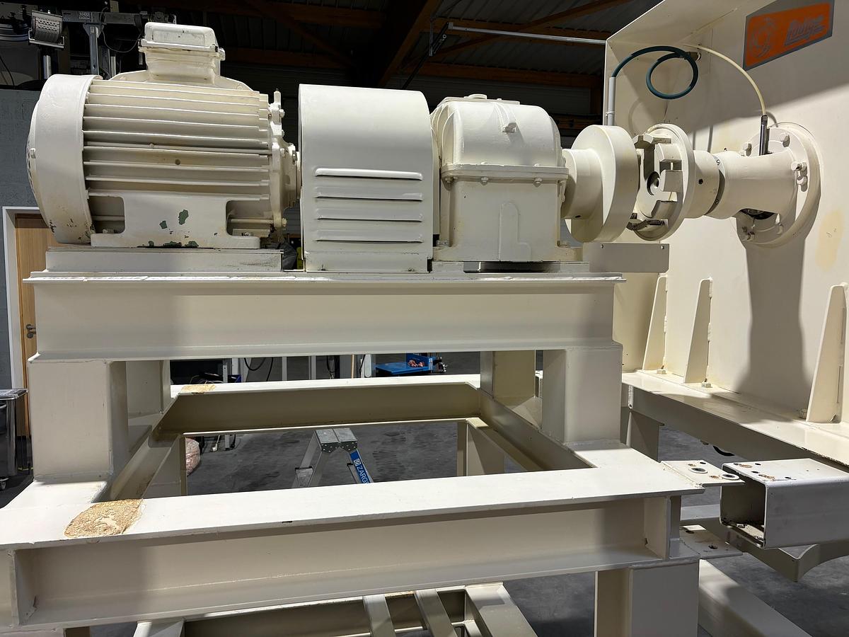 Used 1970 LODIGE FKM 2000 D