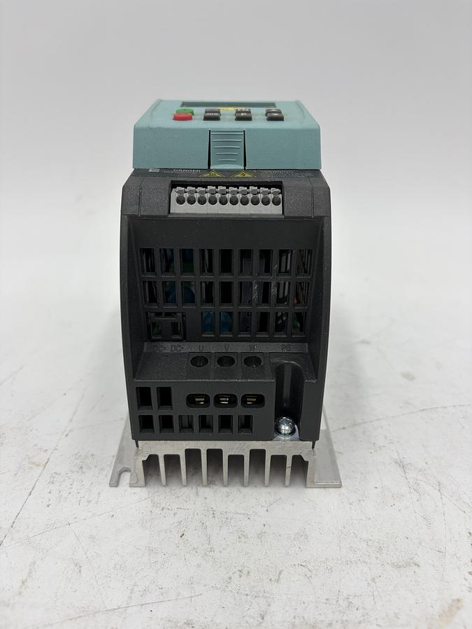 Used SIEMENS SINAMICS G110 CPM110 AIN
