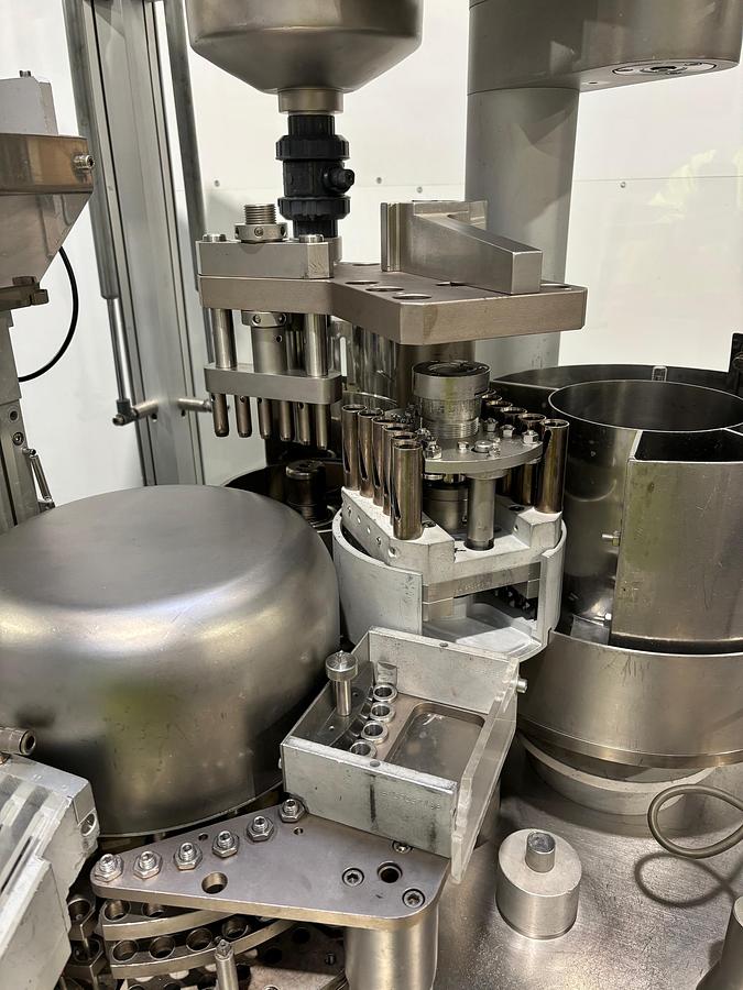 Used 1991 IMA ZANASI AZ40E