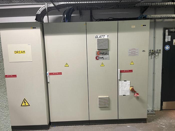 Used 1990 GLATT WSG120