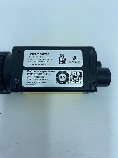 Used COGNEX ISM1110-00