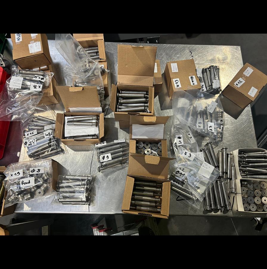 Used MANESTY  BETAPRESS