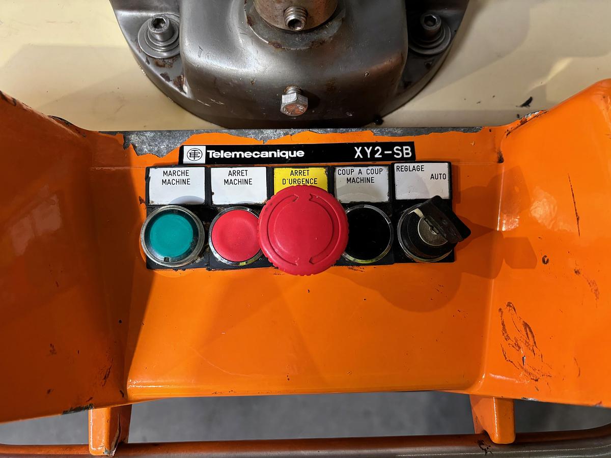 Used ANDRE ZALKIN  TM3