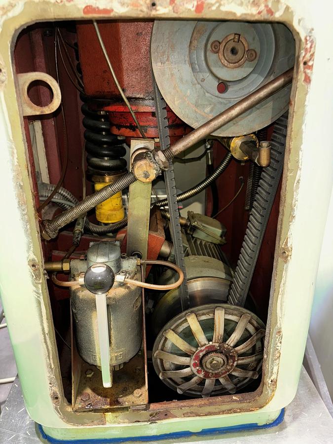 Used MANESTY  BETAPRESS