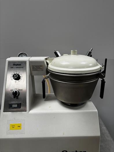 Used 1989 Stéphan UMC 5