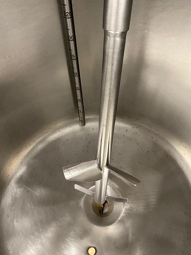 Used 2016 LACOUR 250 Litres