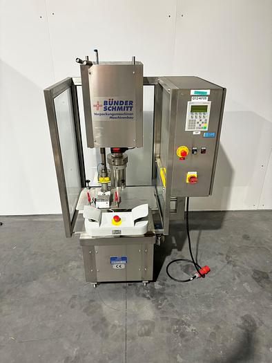 Used 2011 BUNDER SCHMITT VER001H