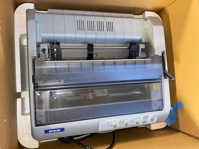 Used EPSON FX-890