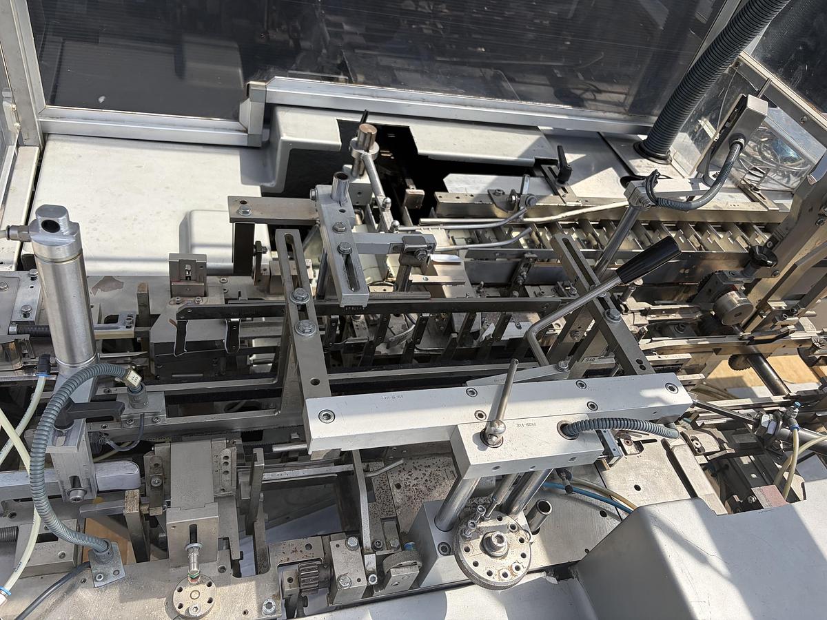 Used 1998 CAM PMM / X 168