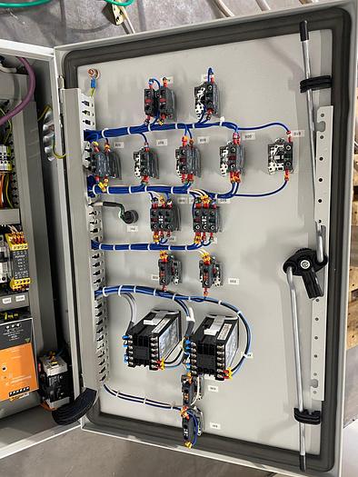 Used 2016 LACOUR 250 Litres