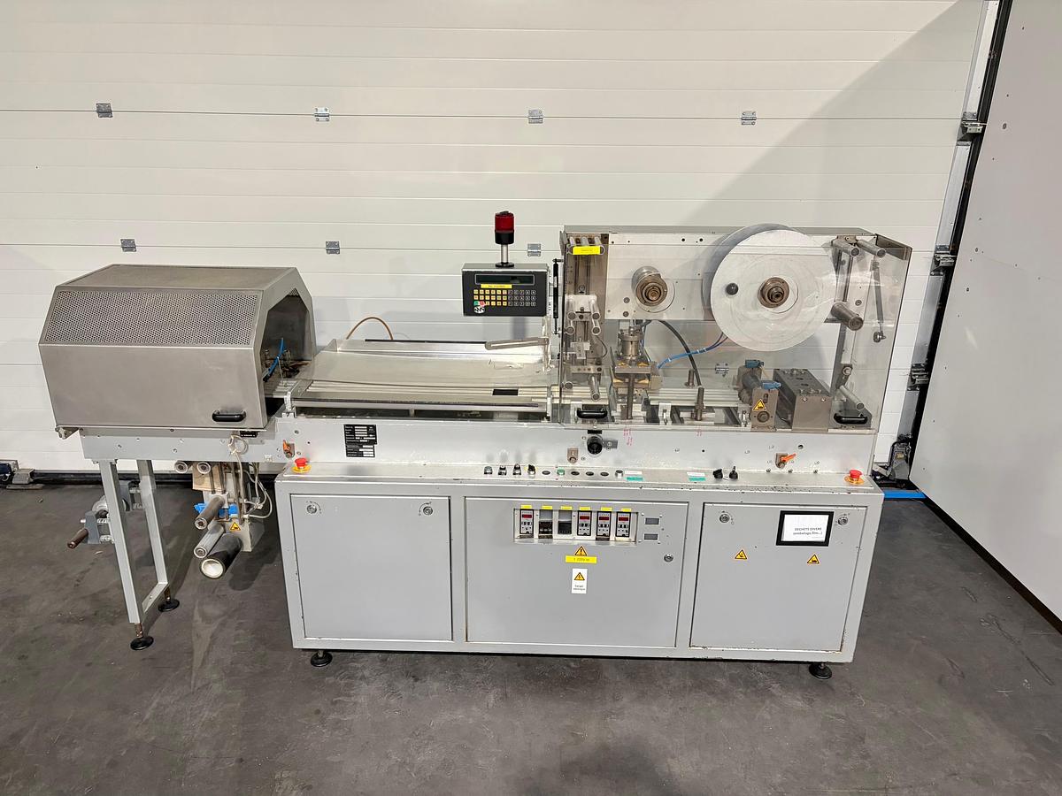Used 1991 NOACK DPN 760