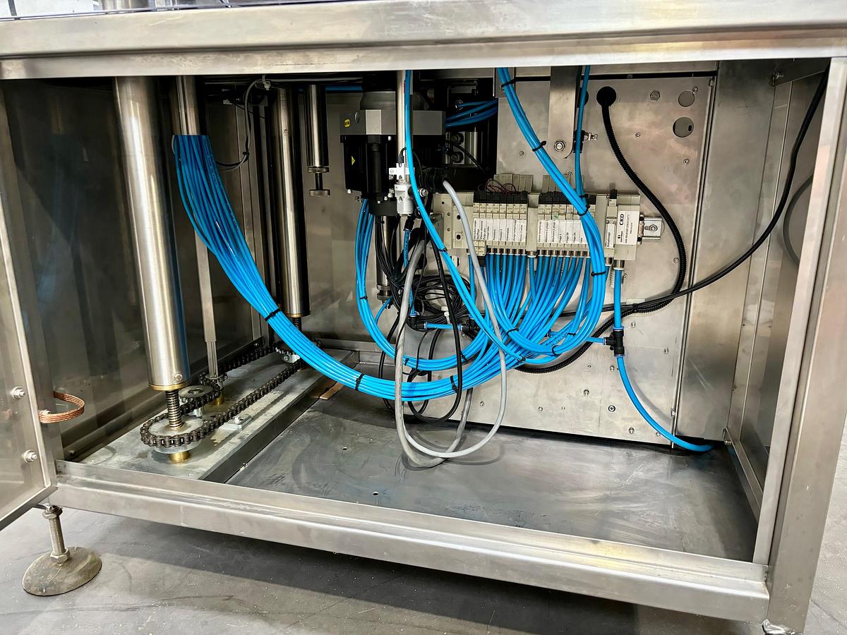 Used 2016 TUBIARKA DO TUB ALUMINIOWYCH NTA-400