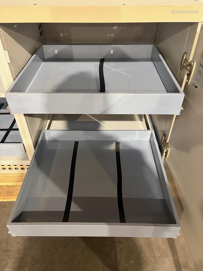 Used 1997 KÖTTERMANN 3-529AGJFJ