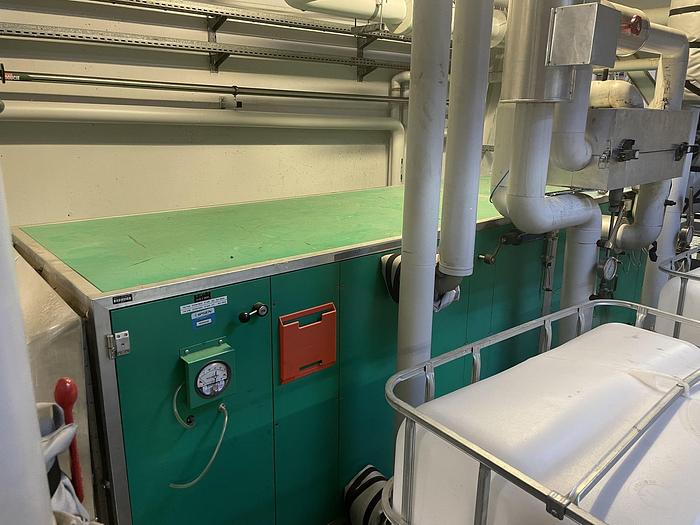 Used 1990 GLATT WSG120