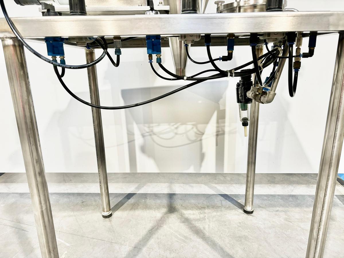 Used CHRISPRO  Jet Mill