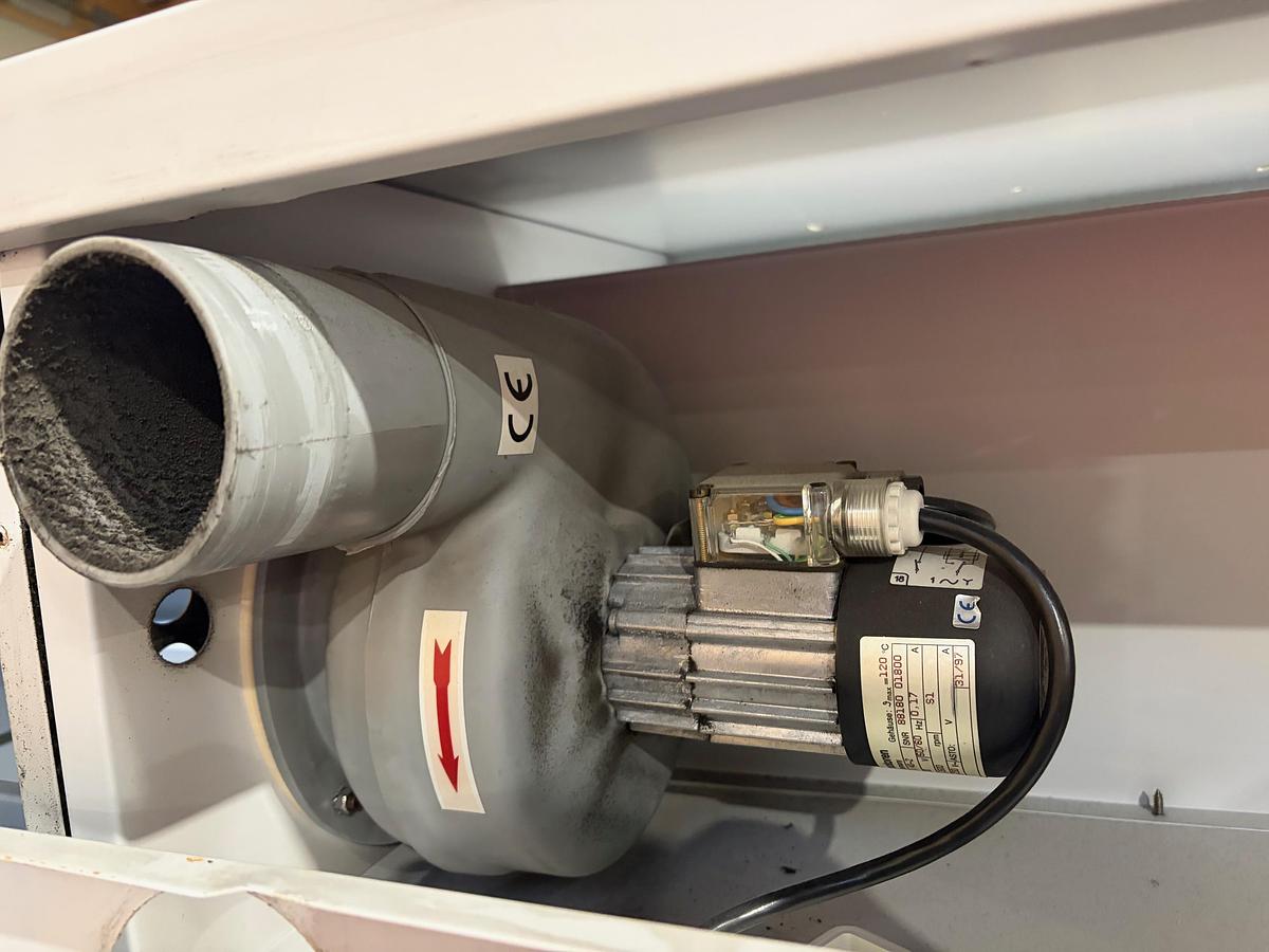 Used 1997 KOTTERMANN 3-529AGJFJ