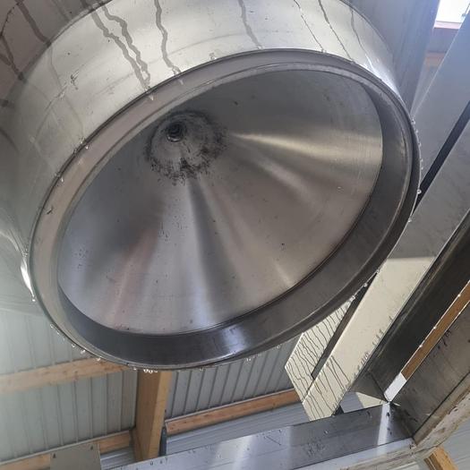 Used MATCON 2000 Litres