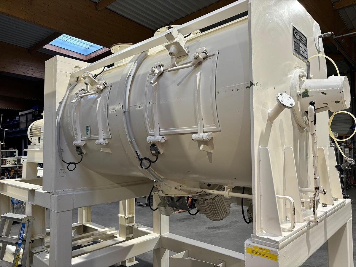 Used 1970 LODIGE FKM 2000 D